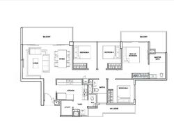 Parc Centros (D19), Condominium #581241131